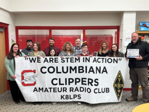 Columbiana Clippers Radio Club